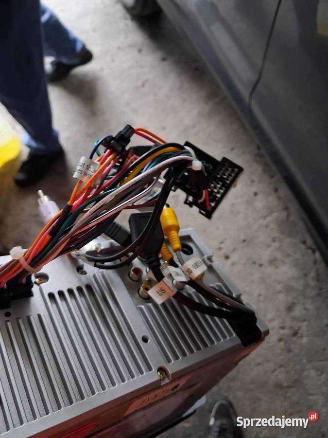Radio samochodowe łódzkie Grabów sprzedam