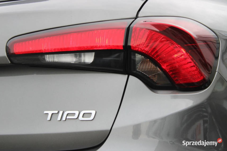 FIAT Tipo 2018r Salon Alufelgi Klima 6Biegów Bielsko-Biała