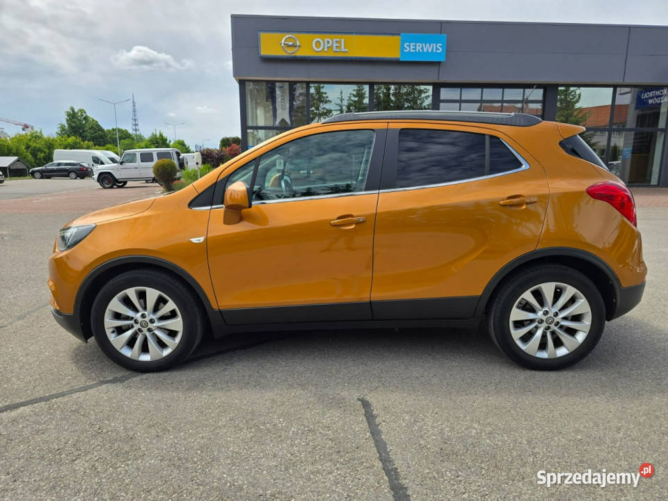 Opel Mokka X Opel Mokka X Elite Giżycko