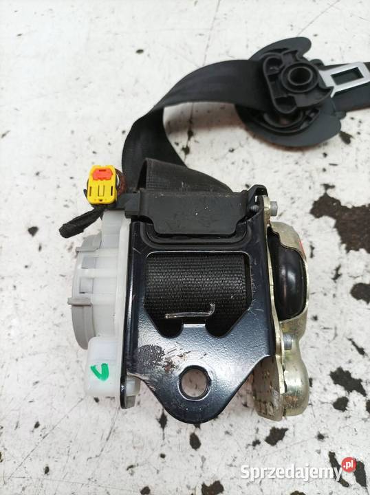 PAS BEZPIECZEŃSTWA PRAWY PRZÓD PASAŻERA