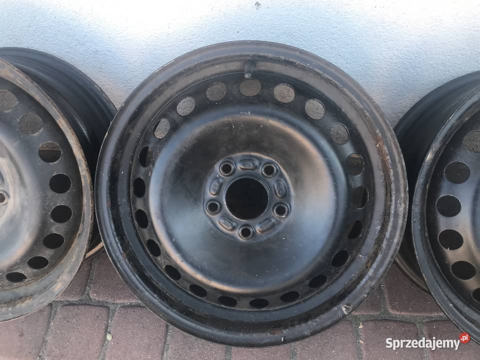 FELGI FORD MONDEO FOCUS C 65x16 ET50 5x108 634 Samochodowe Gidle