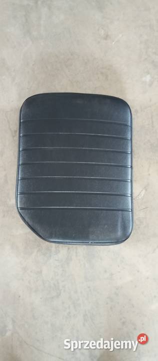 PODUSZKA SIODŁA KIEROWNICY ZETOR 59115408 Pozostałe Szczecin