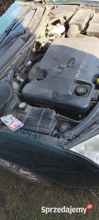 Ford Mondeo LPG Skóra Szyber sprzedam