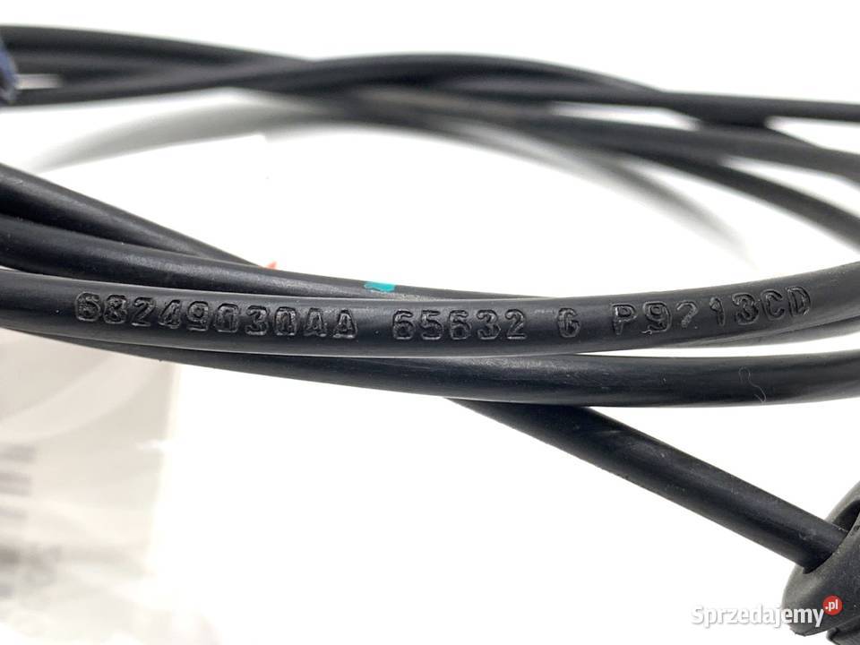 LINKA MASKI JEEP COMPASS MP CIĘGNO OTWIERANIA Maski Maski