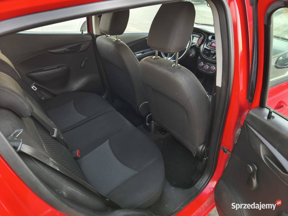 Opel karl Cosmo Reda