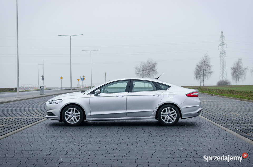Ford Mondeo Fusion SE sprowadzony