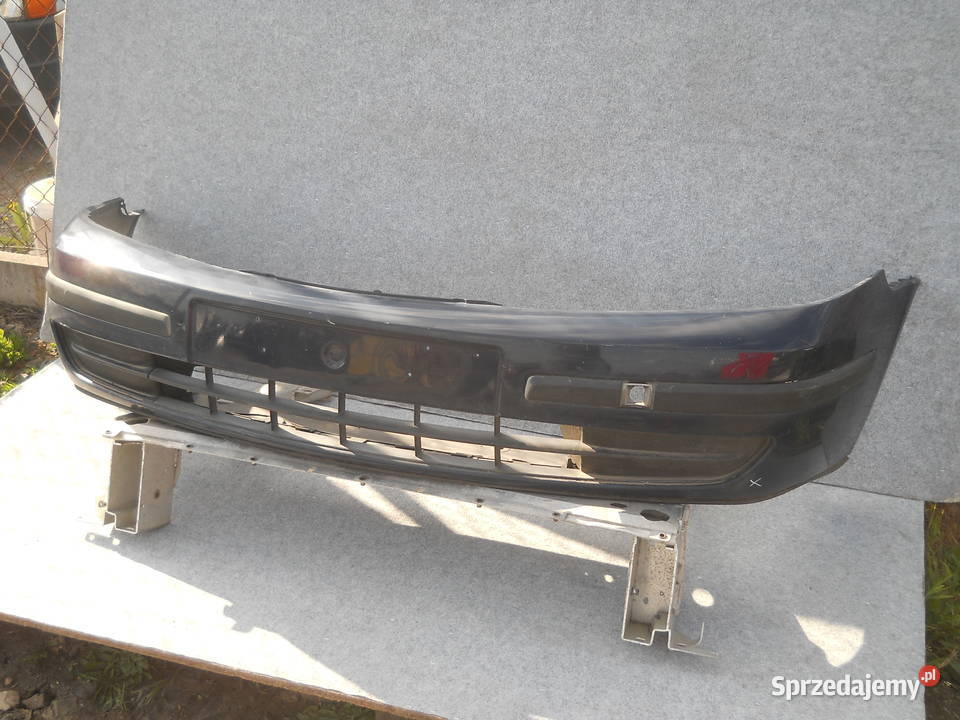 RENAULT LAGUNA II ZDERZAK PRZEDNI zderzaki Siechnice