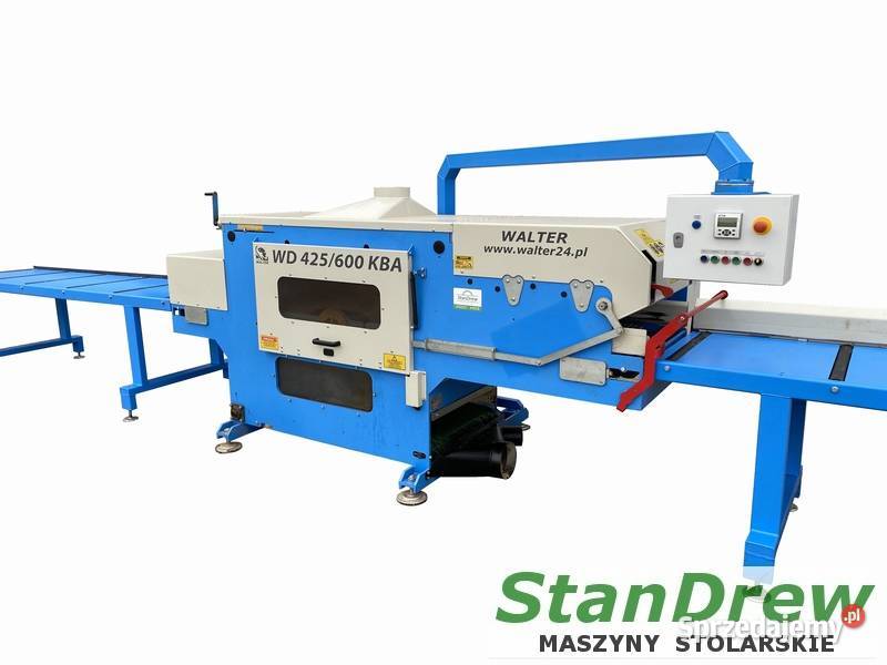 Wielopiła WD 425600 KBA jednowałowa 600150 Mojusz