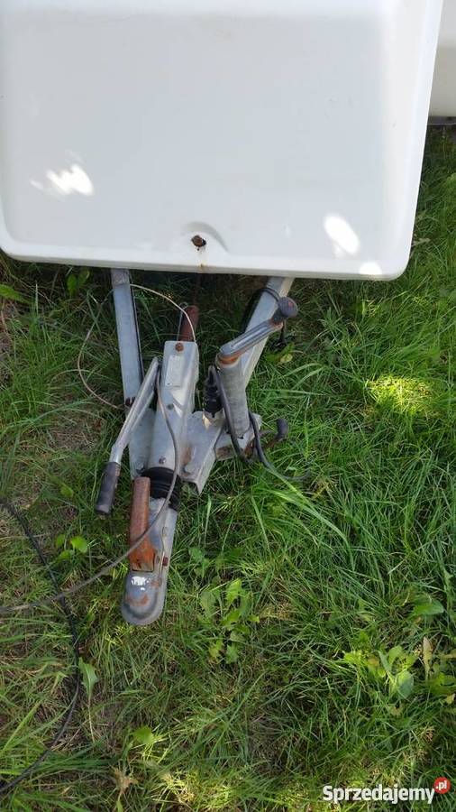 Sprzedam kemping camping cemping przyczepa Płock