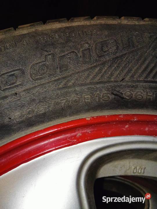 Koła do Kia sportage pomorskie sprzedam