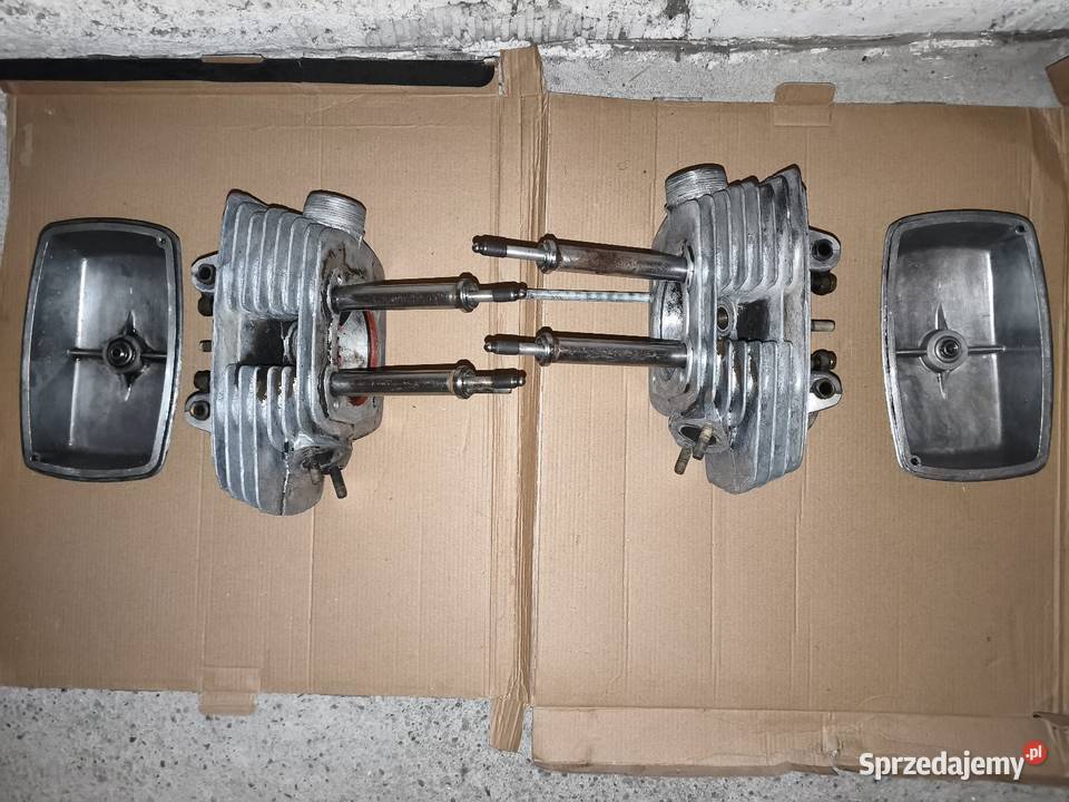 Głowice K650 MT9 Leszno