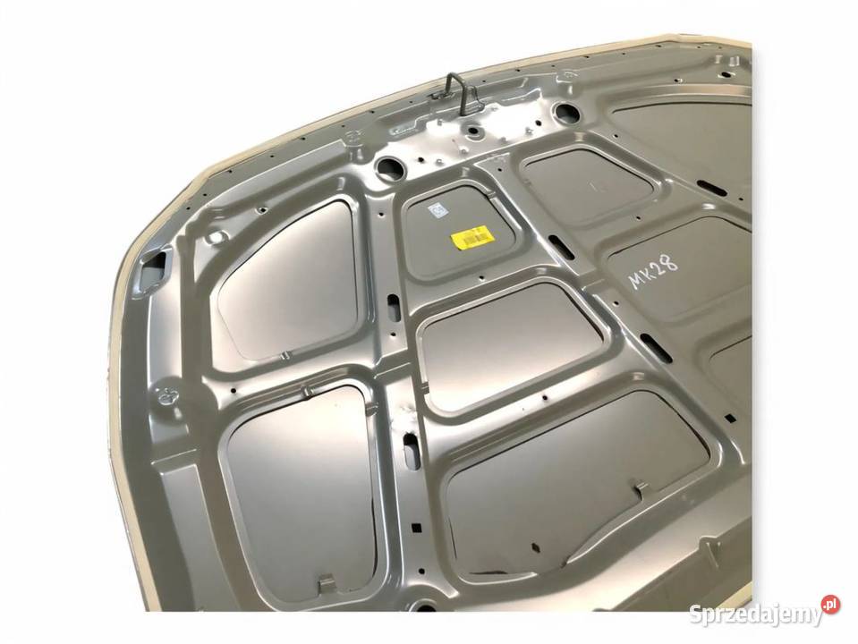 Fiat Sedici Suzuki SX4 20062013 MASKA POKRYWA Skarżysko-Kamienna