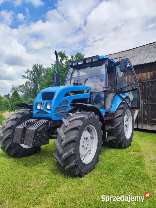 Pronar 82A lubelskie Tyszowce