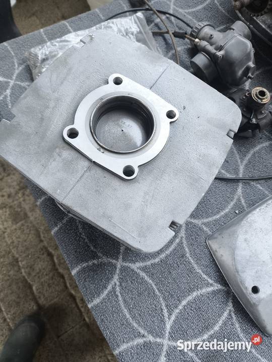 Cylinder mz etz 250 Bełchatów