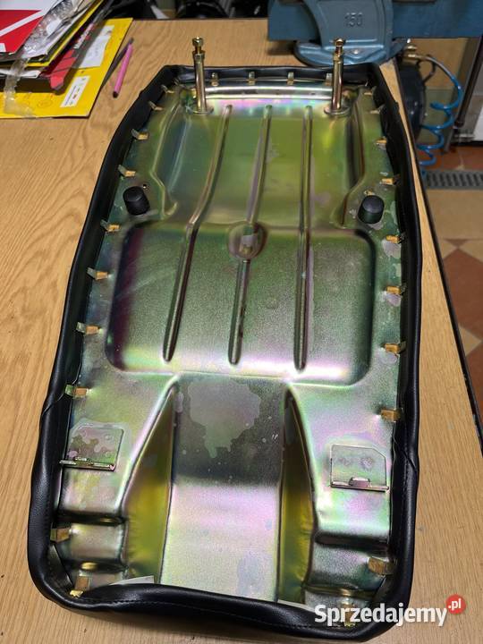 Siedzenie mz Etz 150 251 Nisko