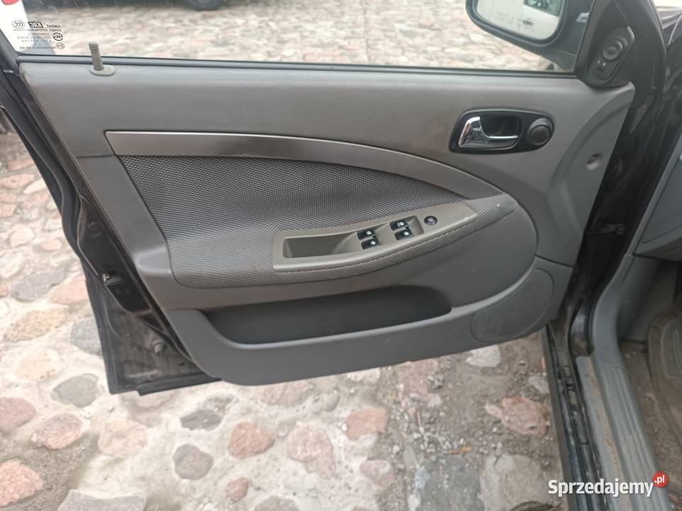 Chevrolet Nubira Kombi 18 Automat poduszka powietrzna Osieck