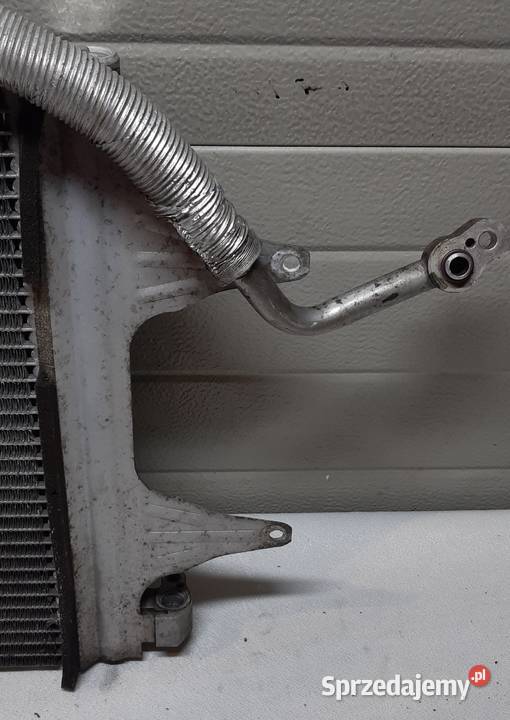 CHŁODNICA KLIMATYZACJI VW POLO 9N IBIZA FABIA Mielęcin