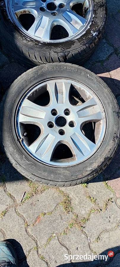 Ford alufelgi sprzedam