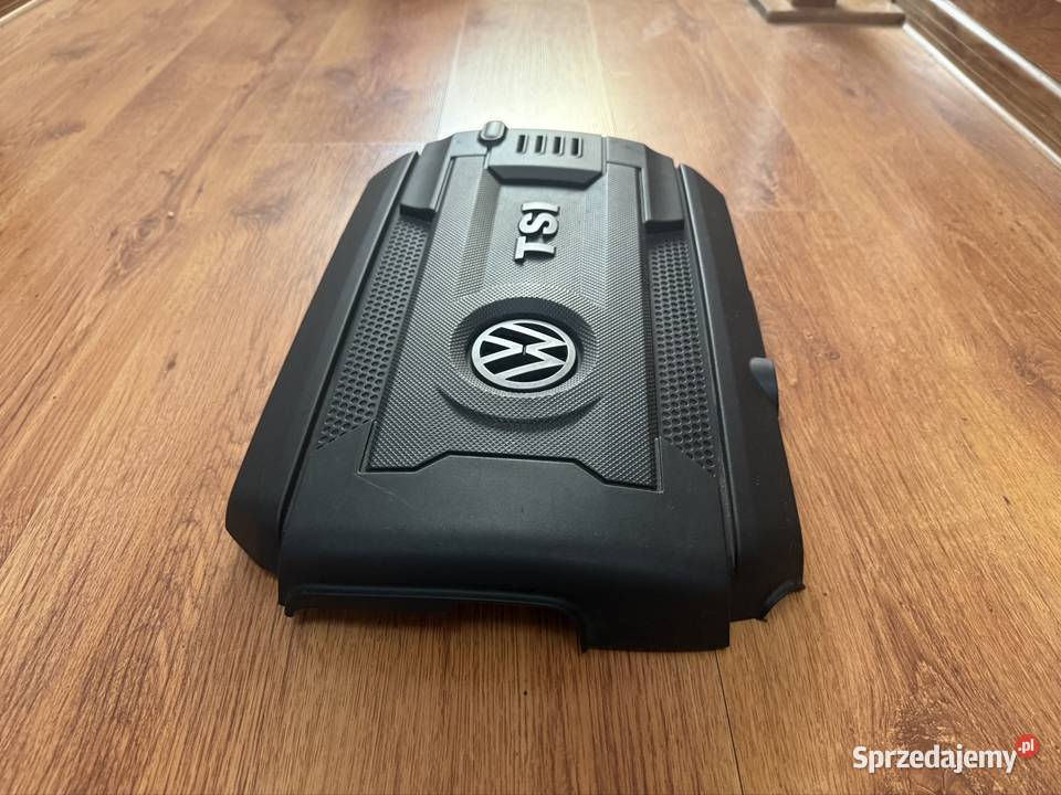 Pokrywa silnika TSI Volkswagen MQB 06K103925BE małopolskie Płaza