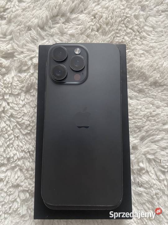 IPhone 15 Pro 512 GB