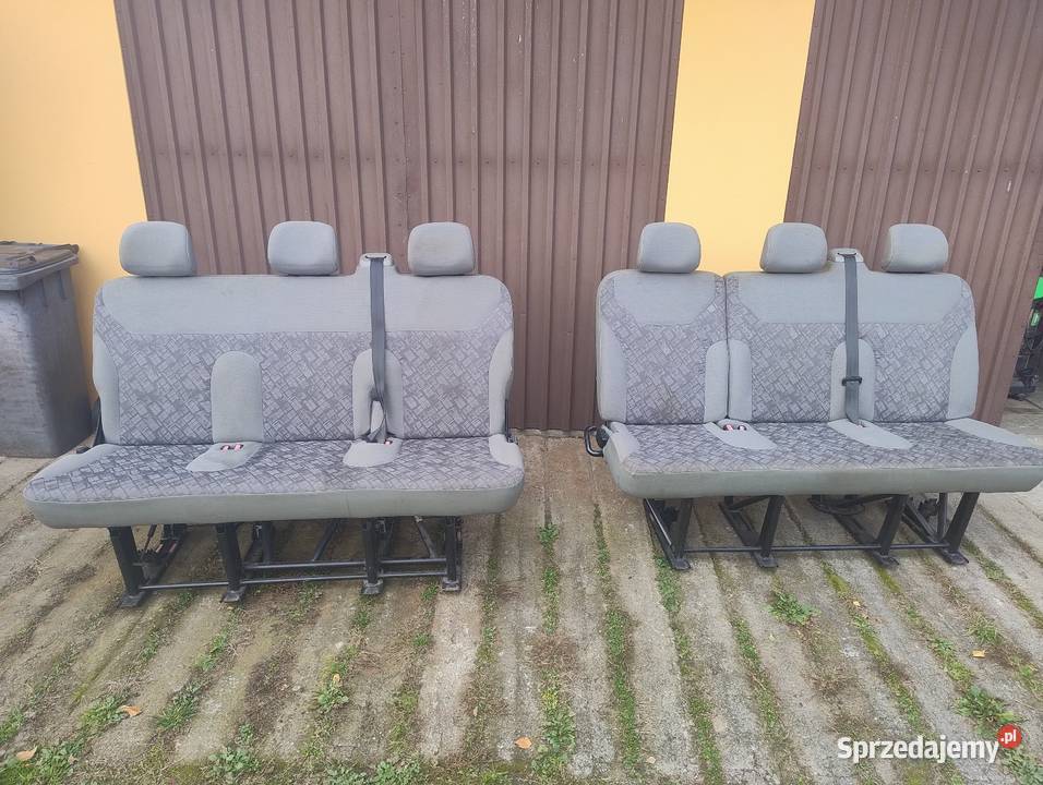 Opel Vivaro 19 dti 9 osobowy klimatyzacja