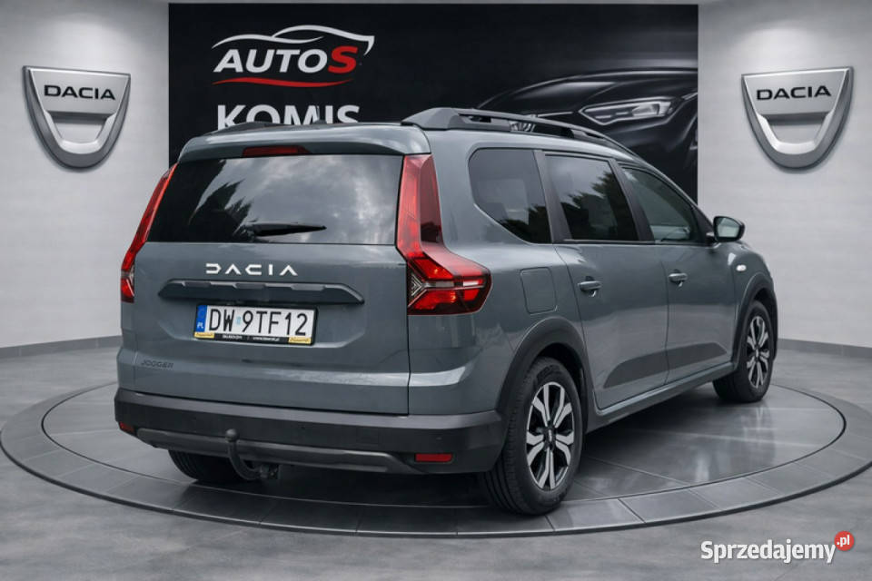 Dacia Jogger Dacia nowy Jogger Expression Eco 10 Kombi dolnośląskie