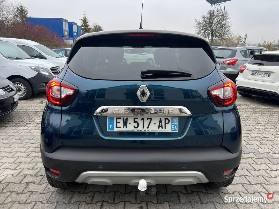 Renault Captur automatyczna Kielce