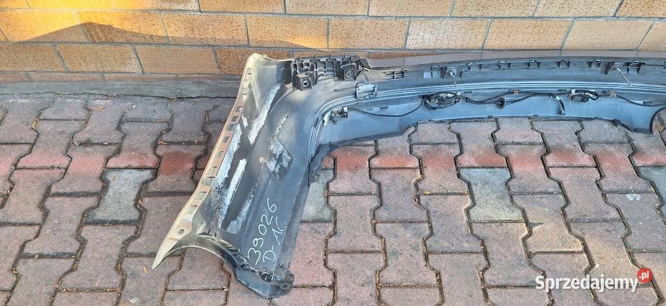Zderzak Tył Mercedes W204 sprzedam