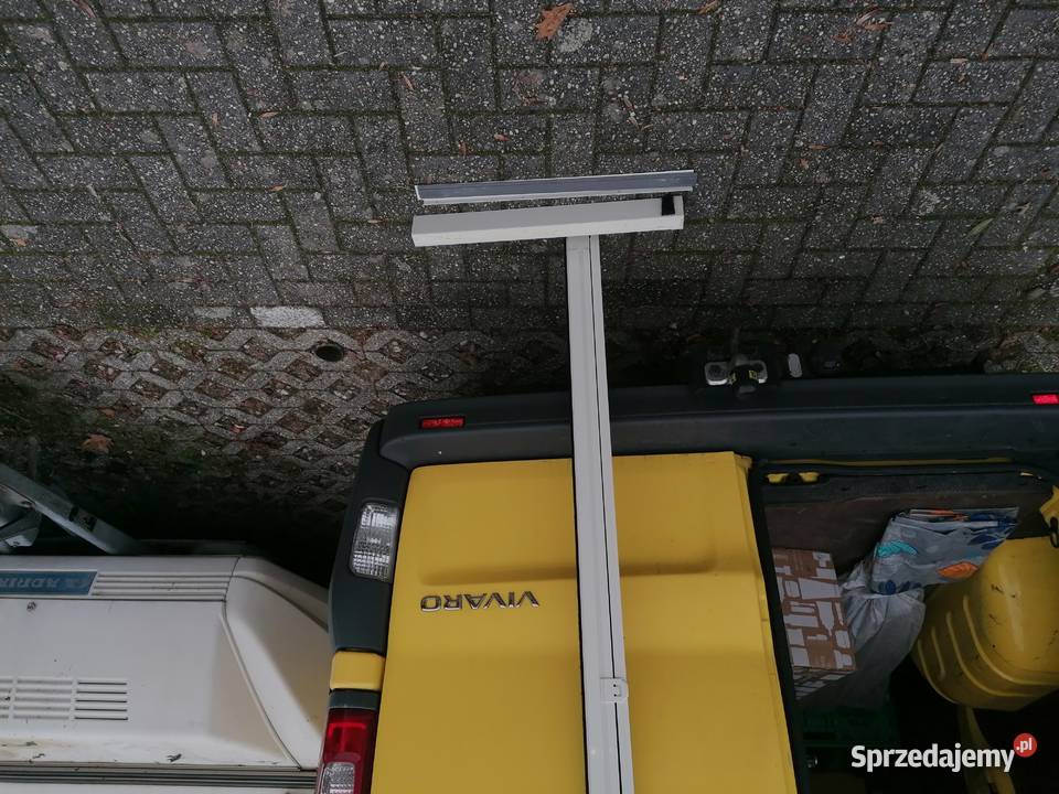 Roleta moskitiera do dzwi przyczepa camper Zduńska Wola sprzedam