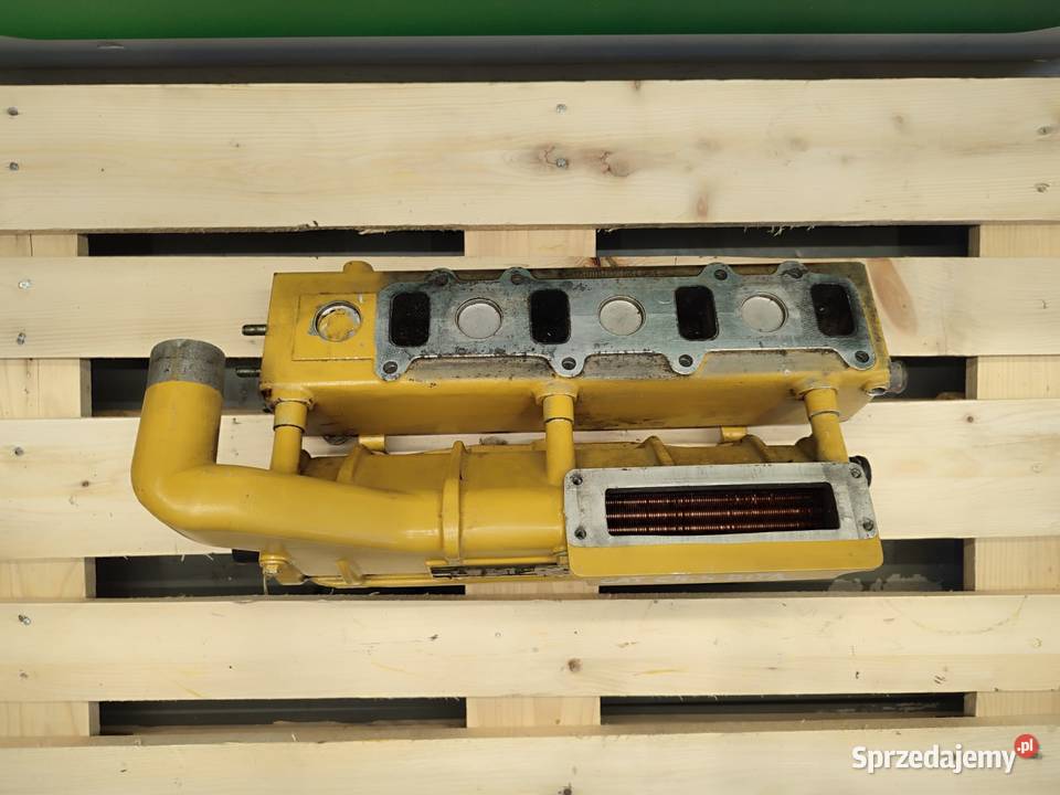 Kolektor dolotowy 36864 Cat C44 DITA