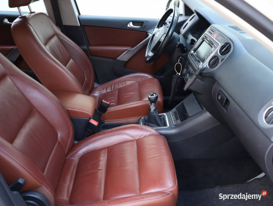 VW Tiguan 20 TDI bluetooth Piaseczno sprzedam
