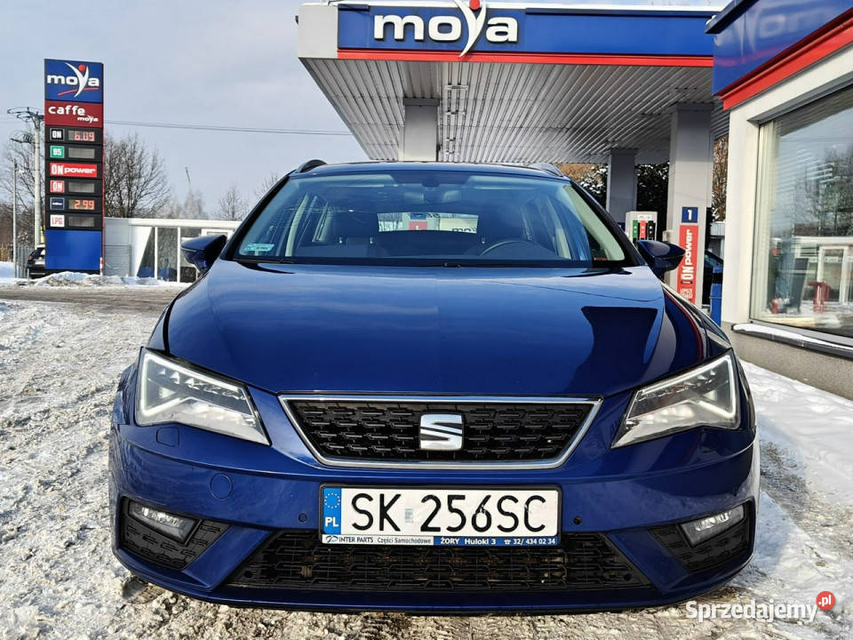 Seat Leon III 2012 wspomaganie kierownicy Seat Karczew