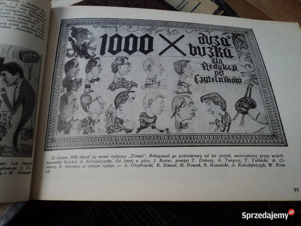 Tempo wydawnictwo jubileuszowe z okazji wydania Nowy Sącz