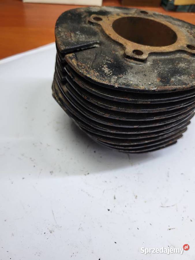 CYLINDER DKW RT 200 RT175 RT250 Rybnik sprzedam