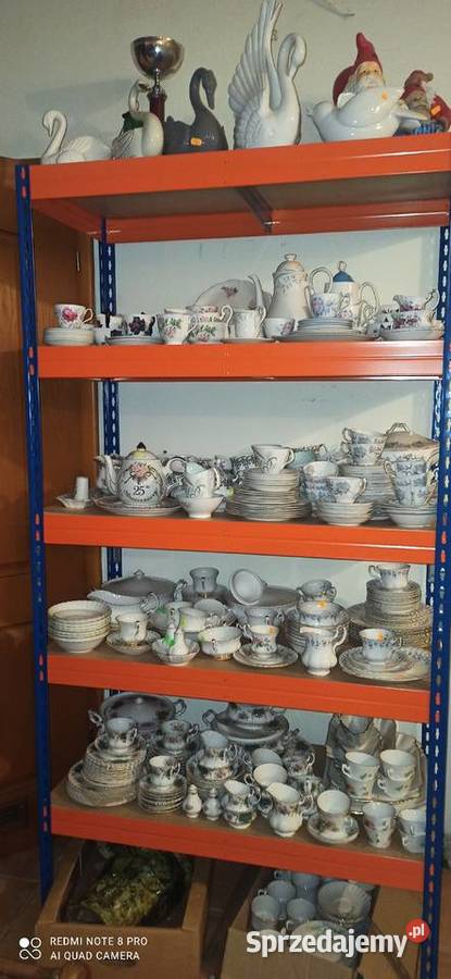 Waza Silver Maple Royal Albert England
Klon Gdańsk