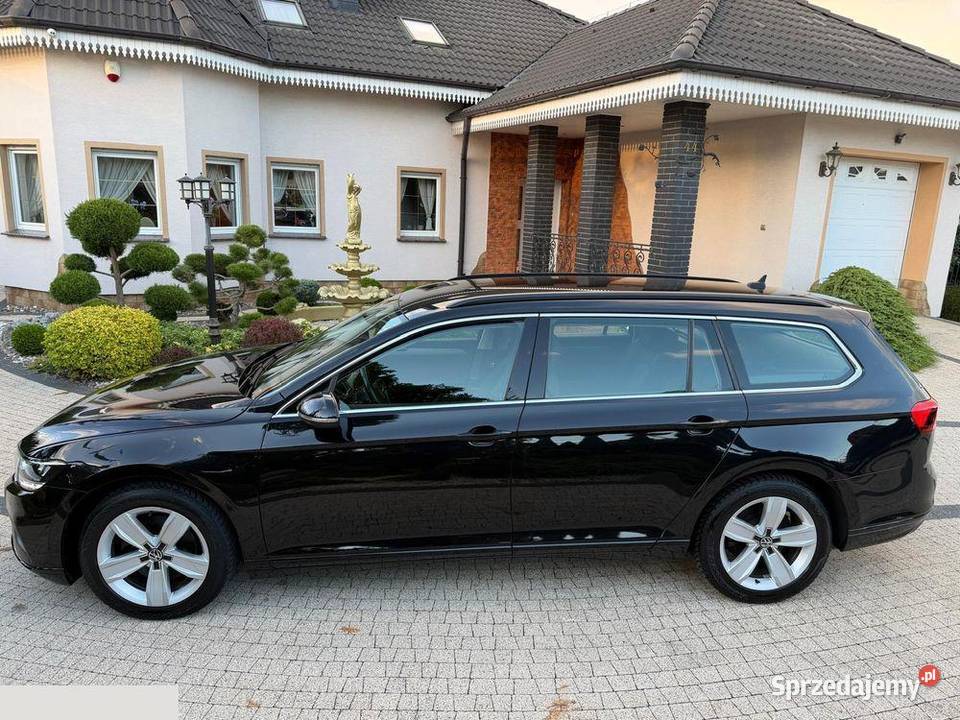 Volkswagen Passat 20 TDI SCR DSG Comfortline 190 Krotoszyn