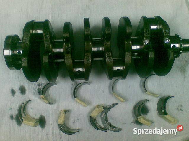 WAŁ 19TDI BJB BKC BXE BXF BLS BMT BSU VW SKODA Motoryzacja