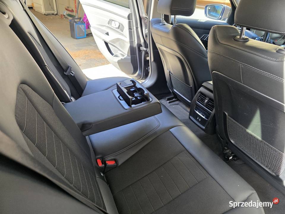 BMW 320 D Mild Hybrid 2020r 201 czujnik martwego pola Kamyk sprzedam