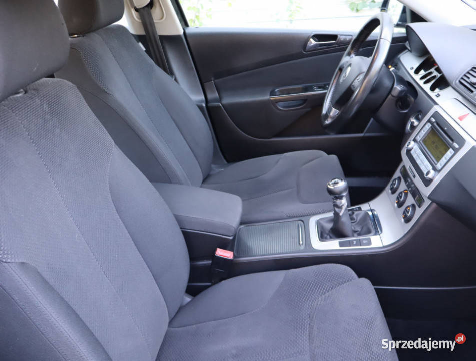 VW Passat 20 TDI ASR (kontrola trakcji) mazowieckie Piaseczno