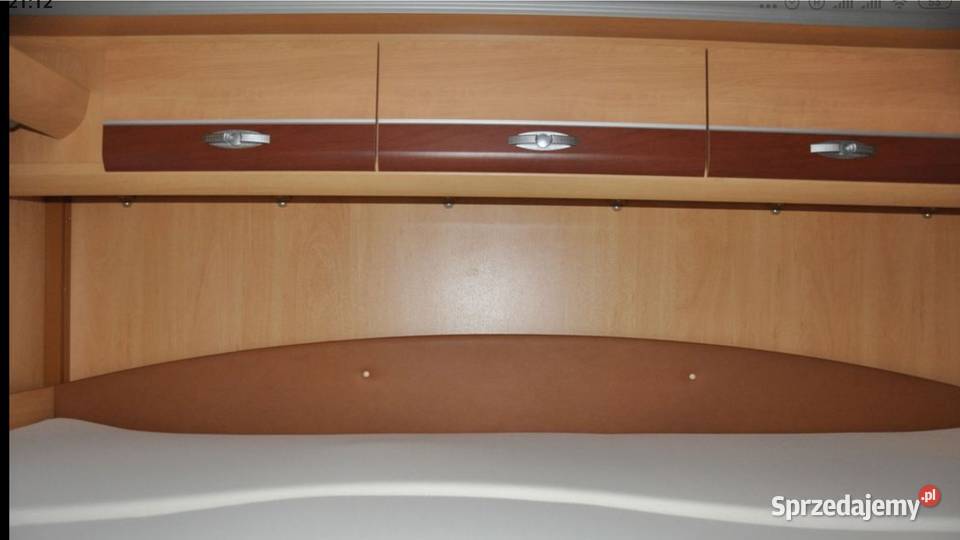 Camper 2300cm3 Ducato Rzeszów