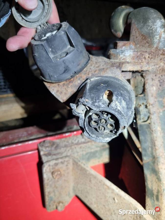 Opel Omega B Sedan Limuzyna Hak Holowniczy Skawina