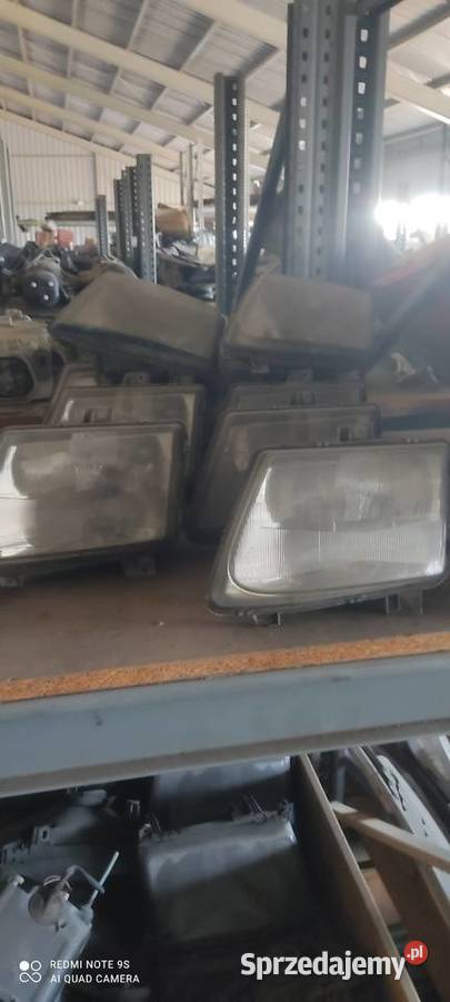 Mercedes Vito 638 Reflektor przód osobowe Orońsko