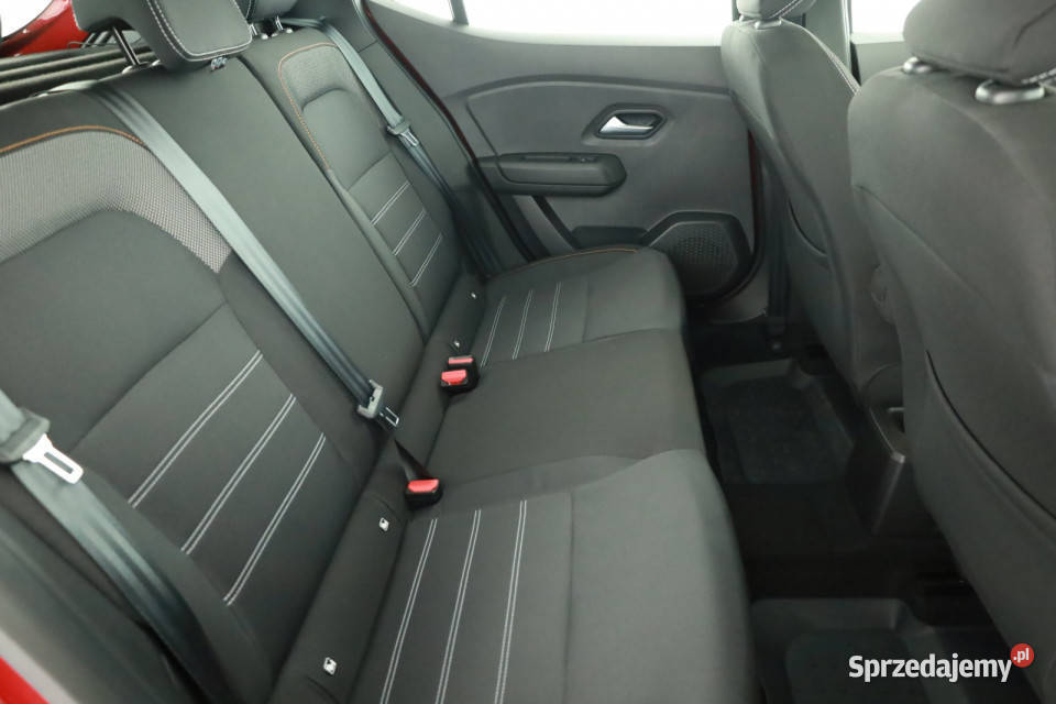 Dacia Sandero 10 TCe 35743km Piaseczno