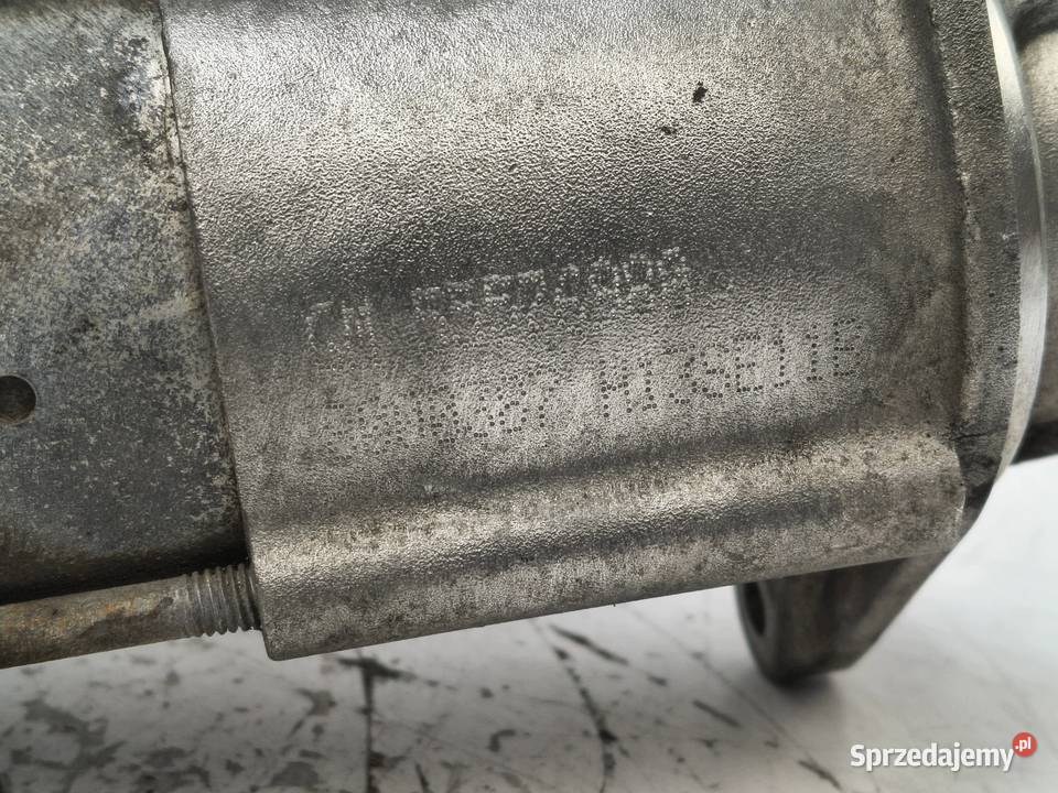 ROZRUSZNIK Opel Astra J 16 16V oryginał 55576980 Chełm sprzedam