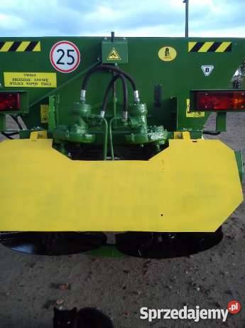 Rozsiewacz wapna Piast RCW3 Chrościn