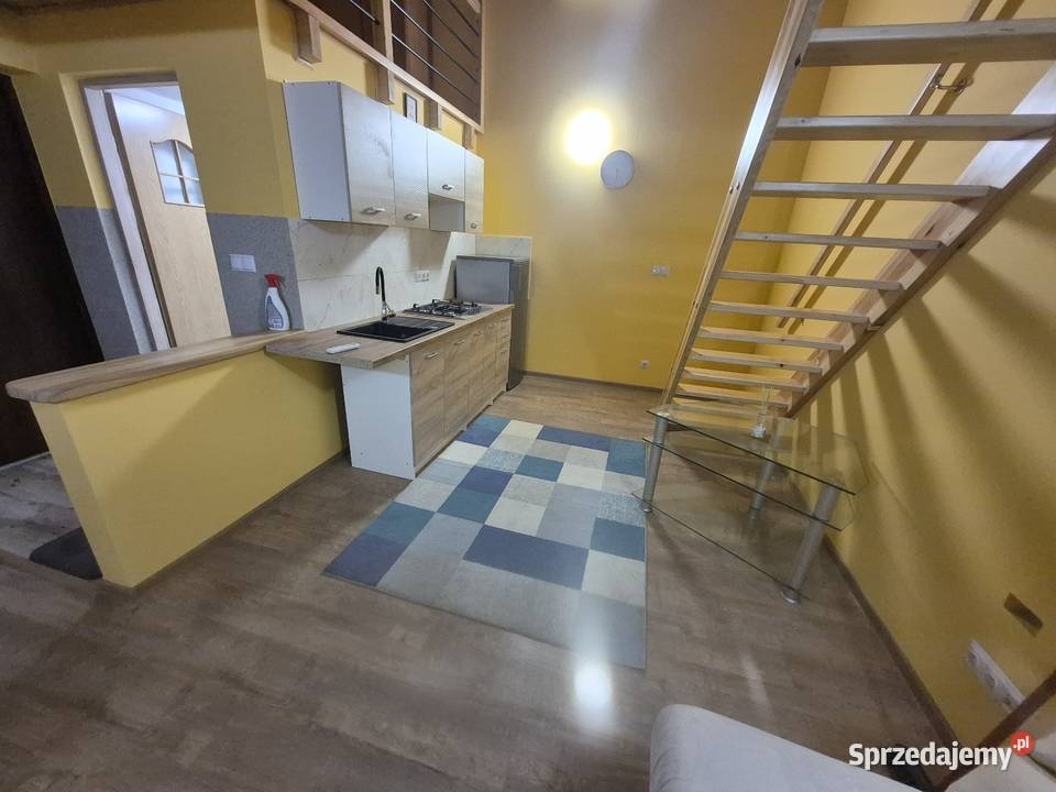 Mieszkanie kawalerka Wynajem Pogwizdów