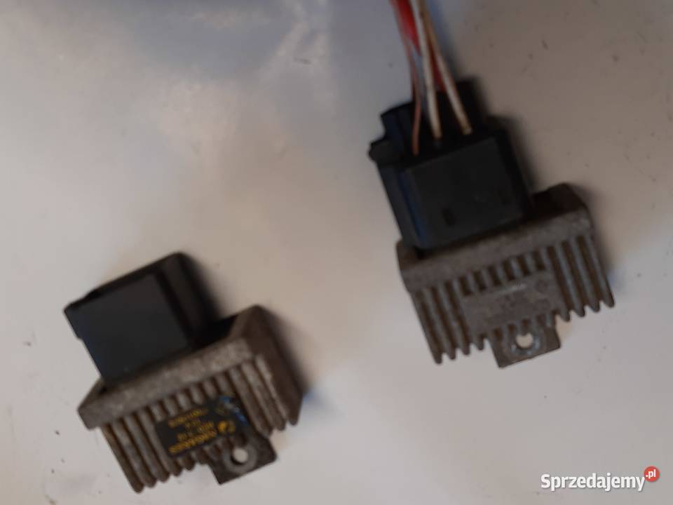 Renault Dacia przekażnik świec żarowych łódzkie Ksawerów sprzedam