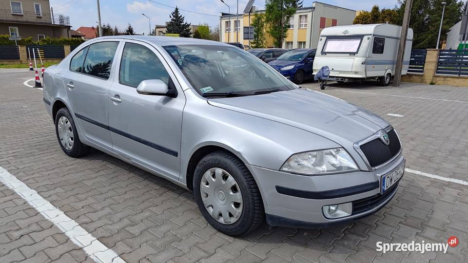 SKODA OCTAVIA II Generacji dolnośląskie Jelcz-Laskowice