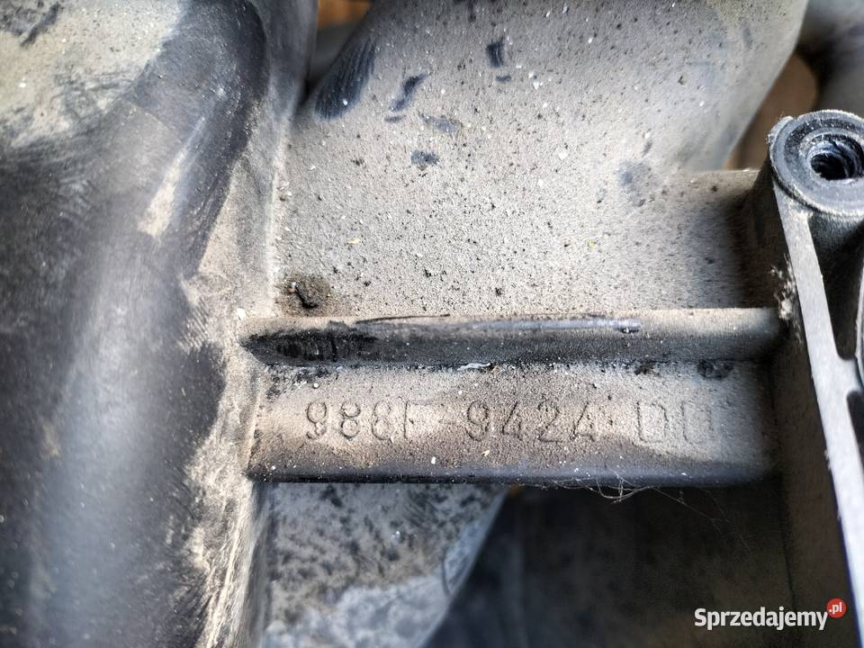 FORD COUGAR MONDEO MK1 MK2 18 20 KOLEKTOR SSĄCY Kolektory ssące Kamień-Kolonia