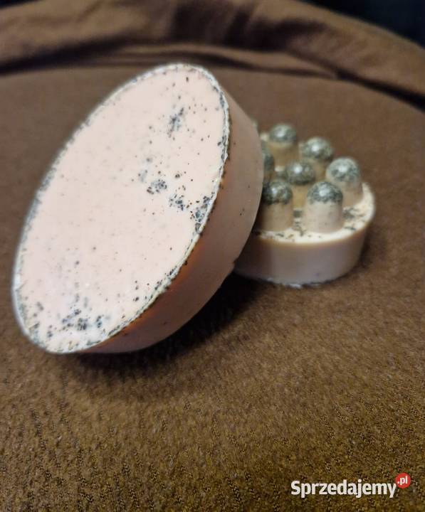 Mydło masujące glicerymowe Unisex Namysłów